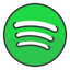 Spotify Podcast Icon